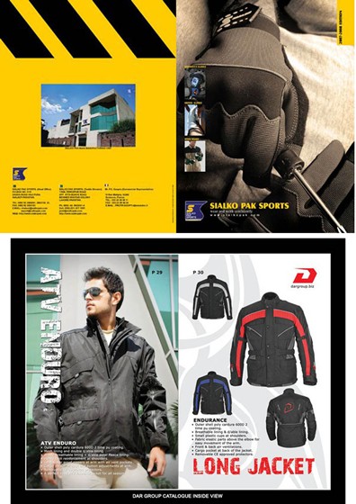 Print Design: Portfolio of my Work