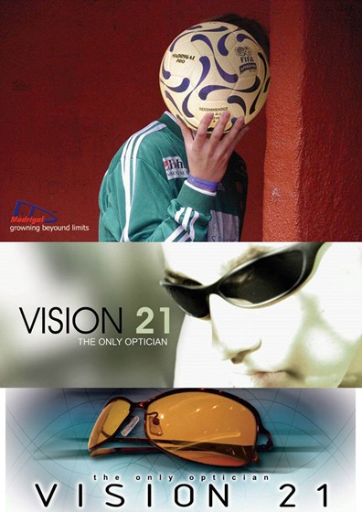 Print Design: Portfolio of my Work