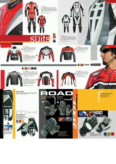 Print Design: Portfolio of my Work