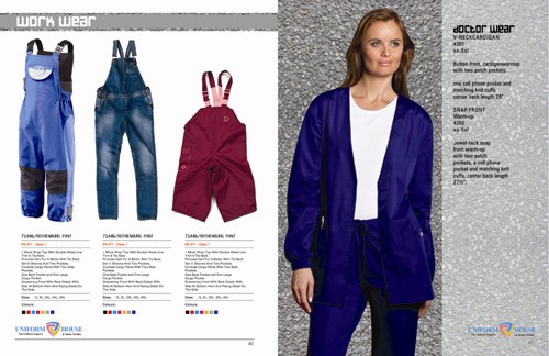 Print Design: Portfolio of my Work