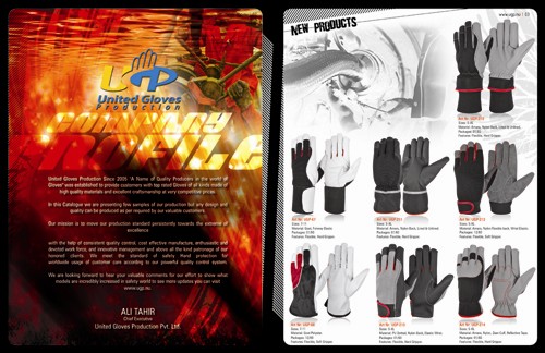 Print Design: Portfolio of my Work