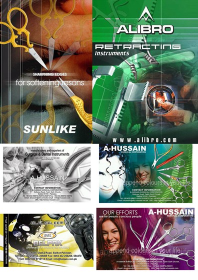 Print Design: Portfolio of my Work